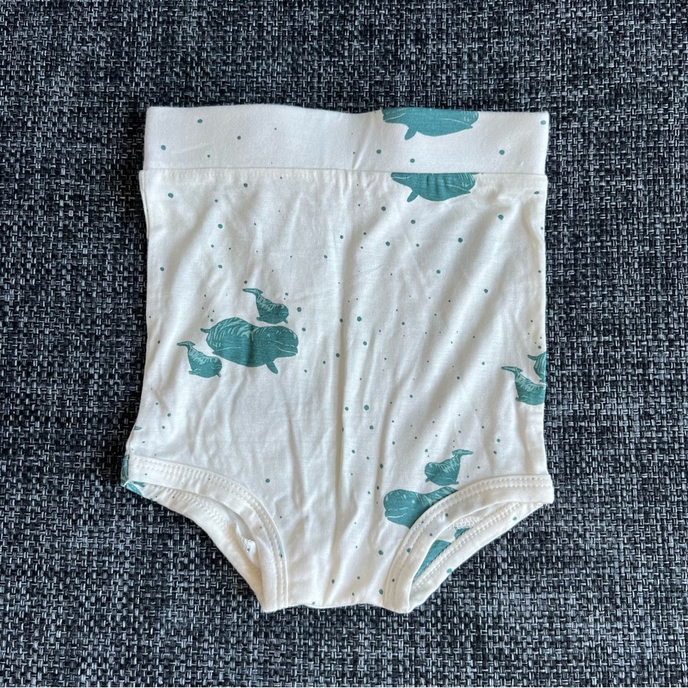 NWOT Kate Quinn Retrob Bloomers Size 12-18 Months